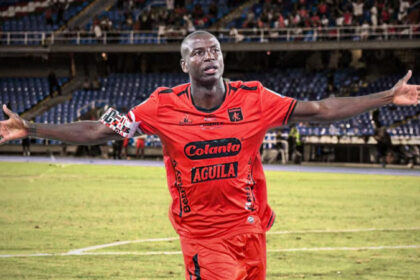 La condición para que Adrián Ramos regrese al América de Cali