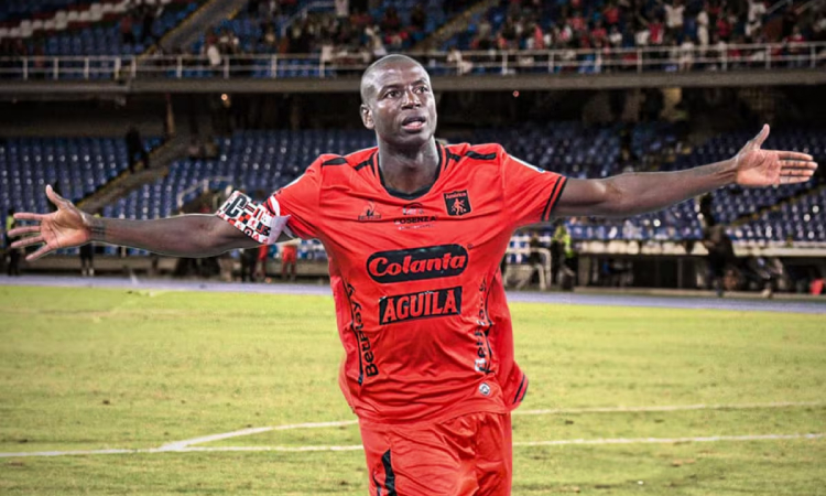 La condición para que Adrián Ramos regrese al América de Cali