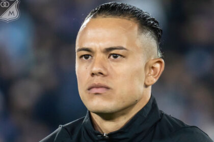 Leonardo Castro discutió con hinchas de Millonarios en El Campín