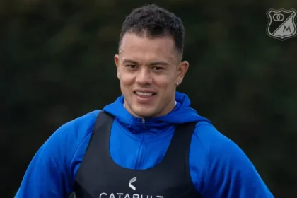 Leonardo Castro volvería a jugar con Millonarios en septiembre