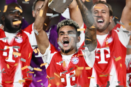 Luis Díaz, principal cara nueva de una Bundesliga que incorpora al otro Bellingham
