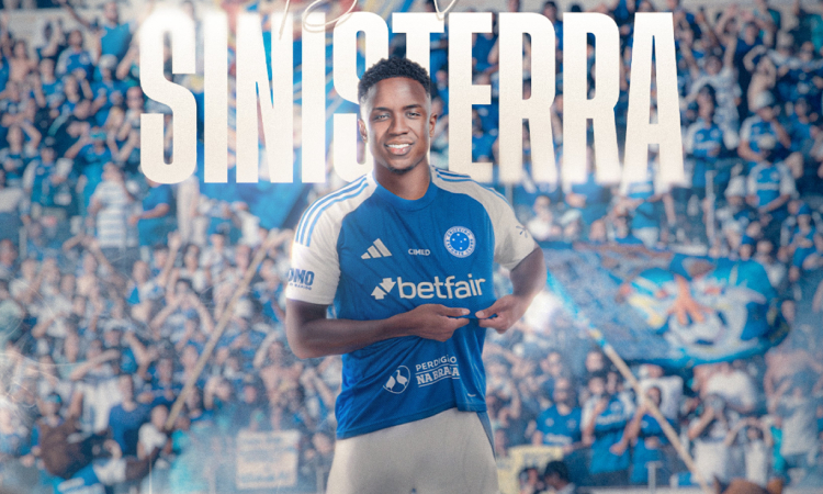 Luis Sinisterra jugará en el Cruzeiro, cedido por el Bournemouth