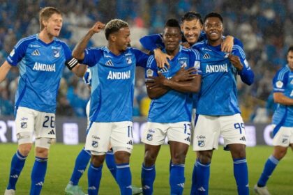 Millonarios invirtió y ahora adeuda 1.000 millones por dos jugadores