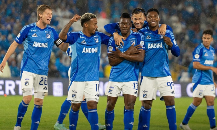 Millonarios invirtió y ahora adeuda 1.000 millones por dos jugadores