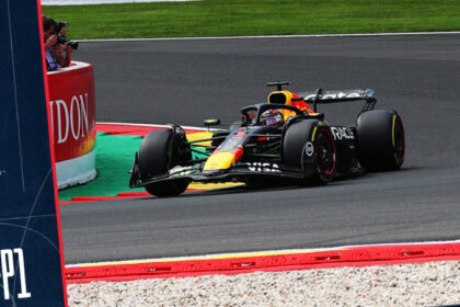 Max Verstappen seguirá en Red Bull la temporada que viene
