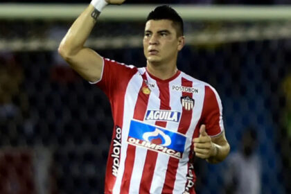 Michael Rangel se arrepiente de fichar por el Junior de Barranquilla
