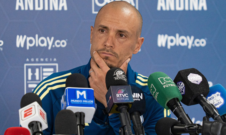 Lo que le pasa a Millonarios no sería culpa de David González