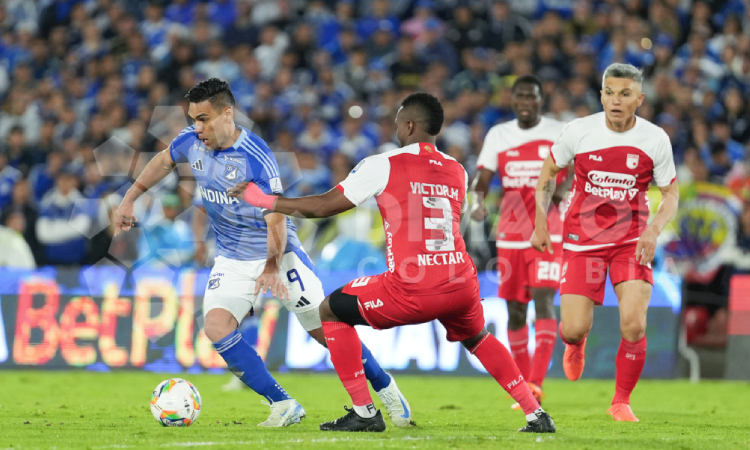 Ídolo de Millonarios afirma trampa de Santa Fe para salir campeón