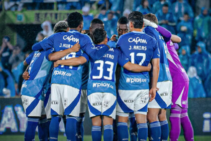 Millonarios confirmó a sus convocados para recibir a Unión Magdalena