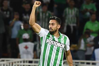 Millonarios contempla la posibilidad de fichar a Andrés Andrade