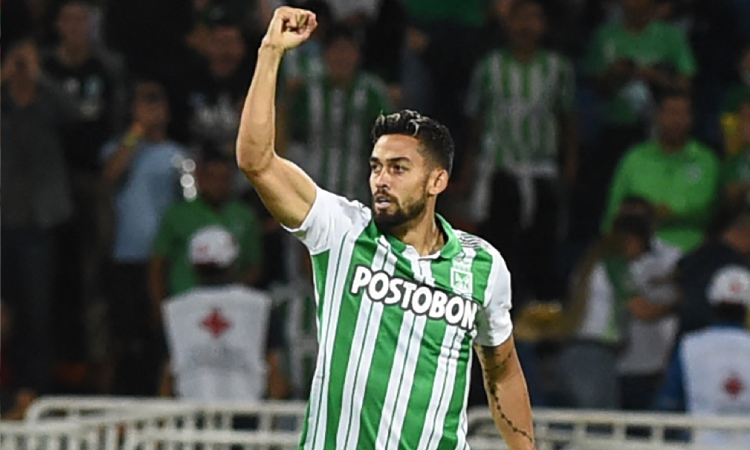 Millonarios contempla la posibilidad de fichar a Andrés Andrade