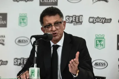 Nacional no contempla contratar a Juan Carlos Osorio