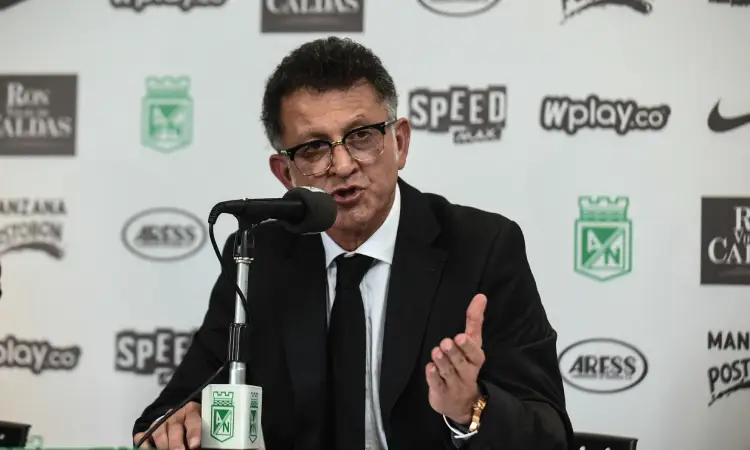 Nacional no contempla contratar a Juan Carlos Osorio
