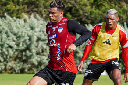 Novedades en Junior de cara al partido contra Chicó