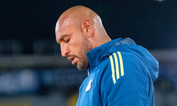 Novoa habló de su error en el gol del Cartagena contra Millonarios