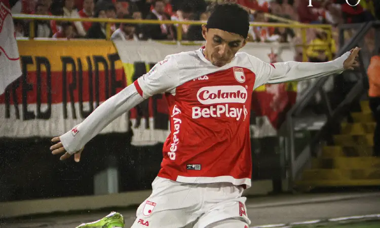 Omar Frasica habló sobre el estado de la cancha de El Campín
