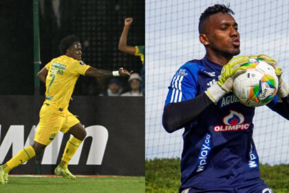 Picante cruce de palabras entre Kevin Londoño y Jefferson Martínez