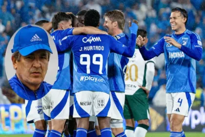 Pinto afirmó que Millonarios ha decrecido en su nómina