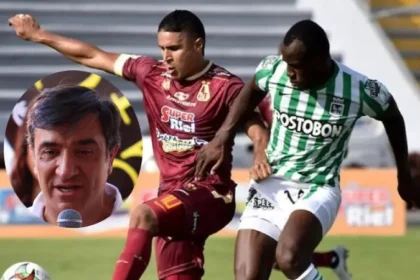Presidente del Tolima abrió vieja herida en el Tolima: "yo lo hubiera anotado"
