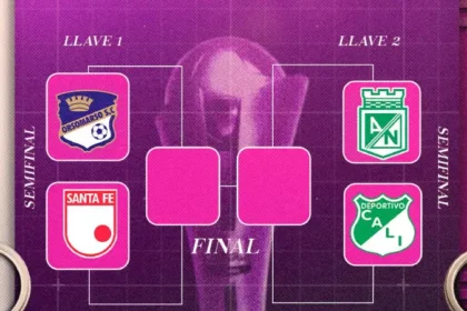 Programación de las semifinales ida de la Liga Femenina BetPlay