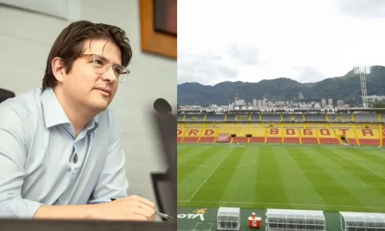 Propusieron añadir el nombre de Miguel Uribe al nuevo estadio de Bogotá