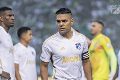 Radamel Falcao García se retiraría del fútbol profesional