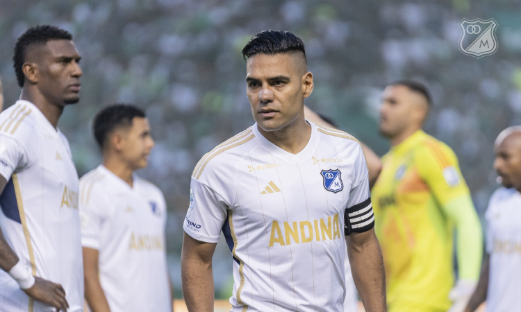 Radamel Falcao García se retiraría del fútbol profesional
