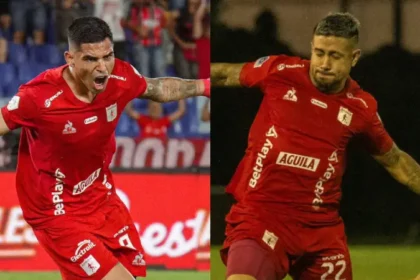 Ramos y Holgado, bajas en América para el clásico contra el Cali