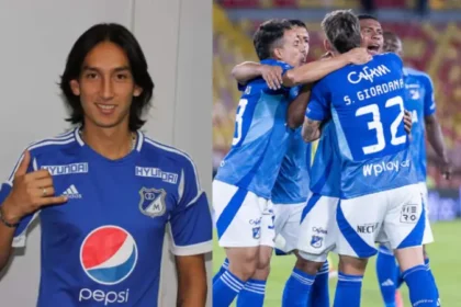 Robayo invitó a la hinchada de Millonarios a no abonarse