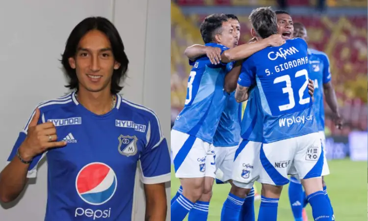 Robayo invitó a la hinchada de Millonarios a no abonarse