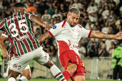 ¿Se va Rodrigo Holgado del América de Cali?