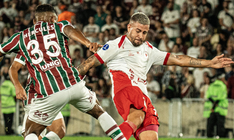¿Se va Rodrigo Holgado del América de Cali?