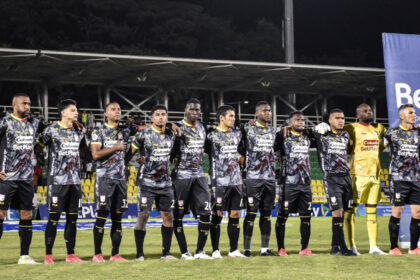 Este es el rival de Santa Fe en los octavos de Copa BetPlay 2025