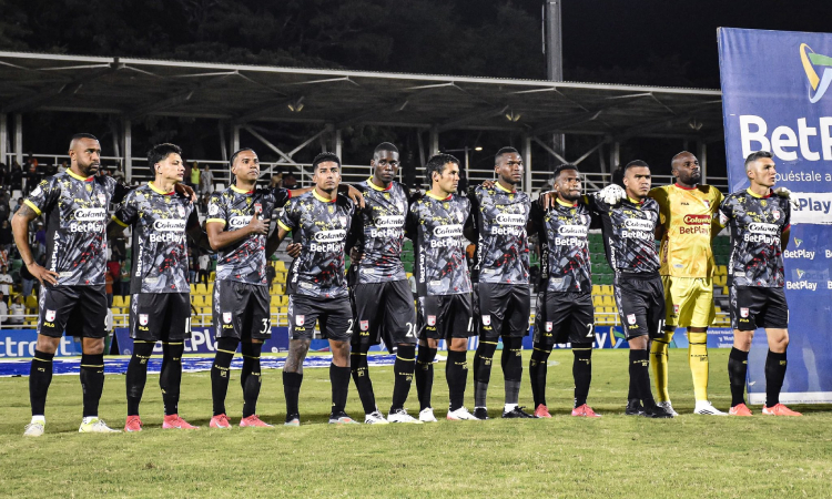 Santa Fe definió su convocatoria para enfrentar a Envigado