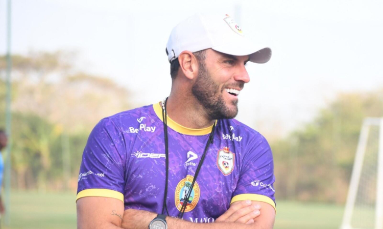 Sebastián Viera estaría en carpeta del Cúcuta Deportivo
