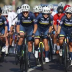 Selecciones Colombia de Ruta viajan a Francia para disputar el Tour de L’Avenir 2025
