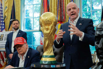 Sorteo del Mundial 2026 será el 5 de diciembre en Washington