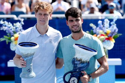 Tras su triunfo en Cincinnati, Alcaraz tiene a tiro el N.1 de la ATP