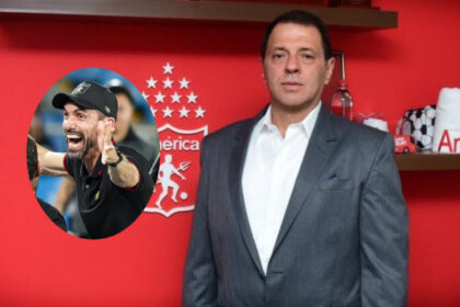 Tulio Gómez habló sobre el futuro de Diego Raimondi en América
