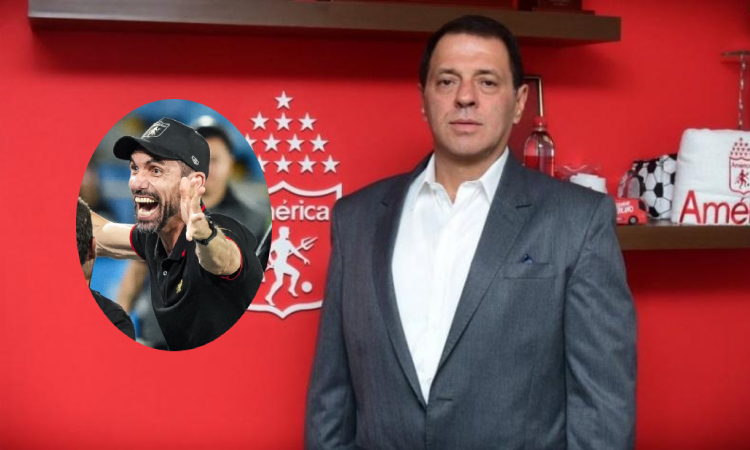 Tulio Gómez habló sobre el futuro de Diego Raimondi en América