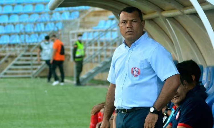 Unión Magdalena confirmó la continuidad de Carlos Alberto Silva
