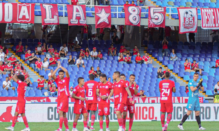 Varias novedades en los convocados del América para enfrentar a Fluminense