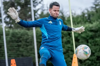 Ya hay fecha para que De Amores vuelva a entrenamientos con Millonarios