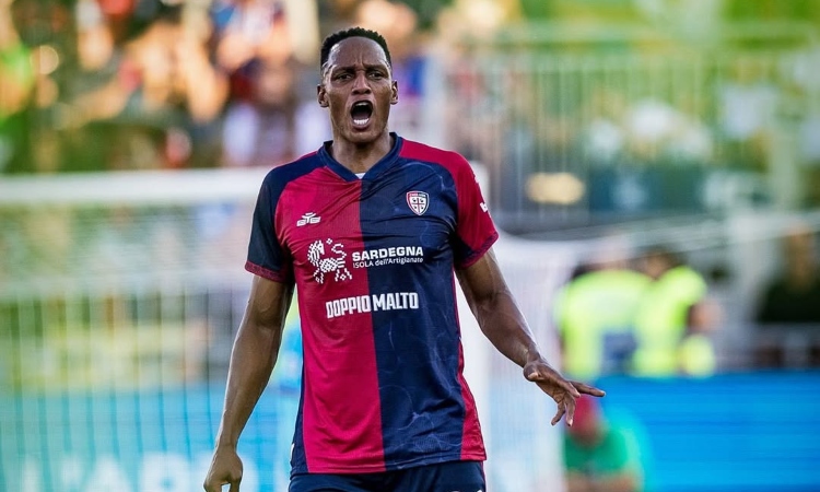 Yerry Mina es viral por insólita foto que le da la vuelta al mundo