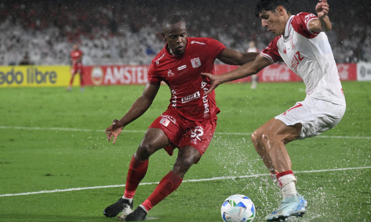 Esto dijo Yerson Candelo sobre su autogol ante Fluminense