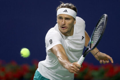 Zverev alcanza en Toronto las 500 victorias en la ATP