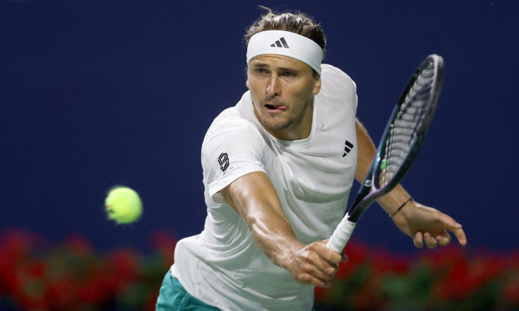 Zverev alcanza en Toronto las 500 victorias en la ATP