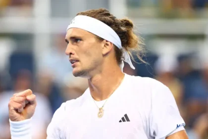 Zverev arranca con triunfo su doble jornada en Cincinnati