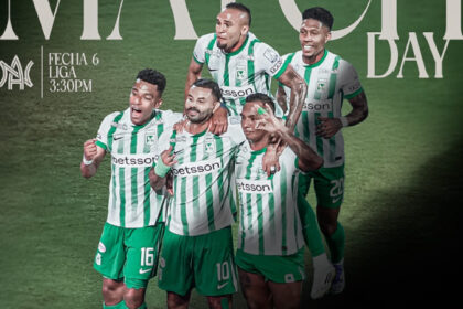 Seis ausencias tendrá Atlético Nacional ante Alianza FC