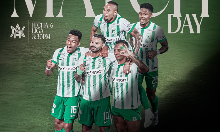 Seis ausencias tendrá Atlético Nacional ante Alianza FC
